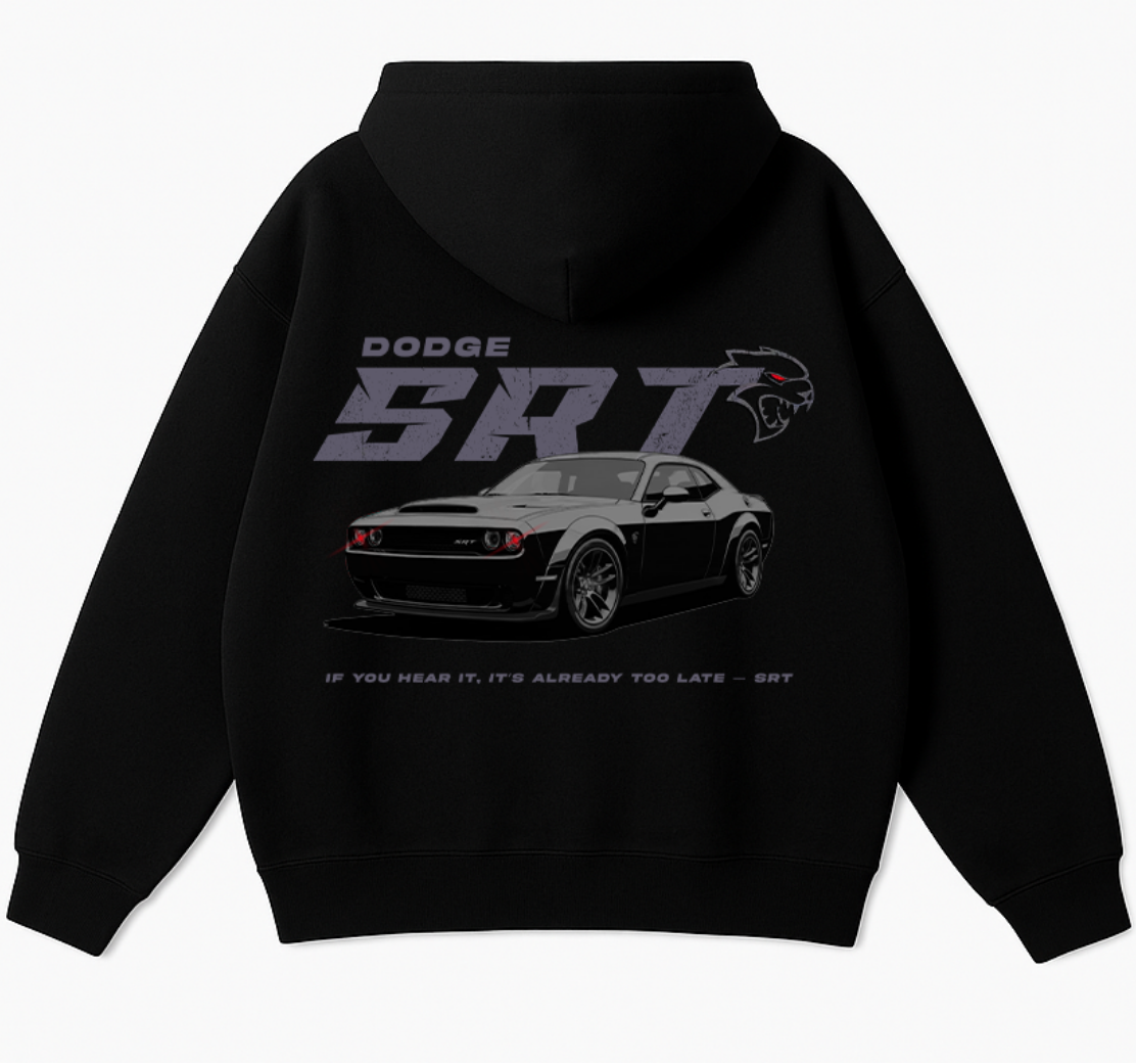 DODGE SRT HOODIE