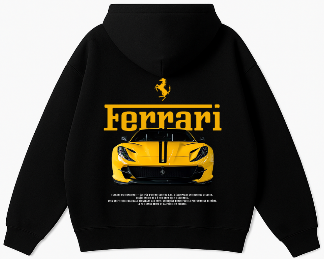 Ferrari Hoodie