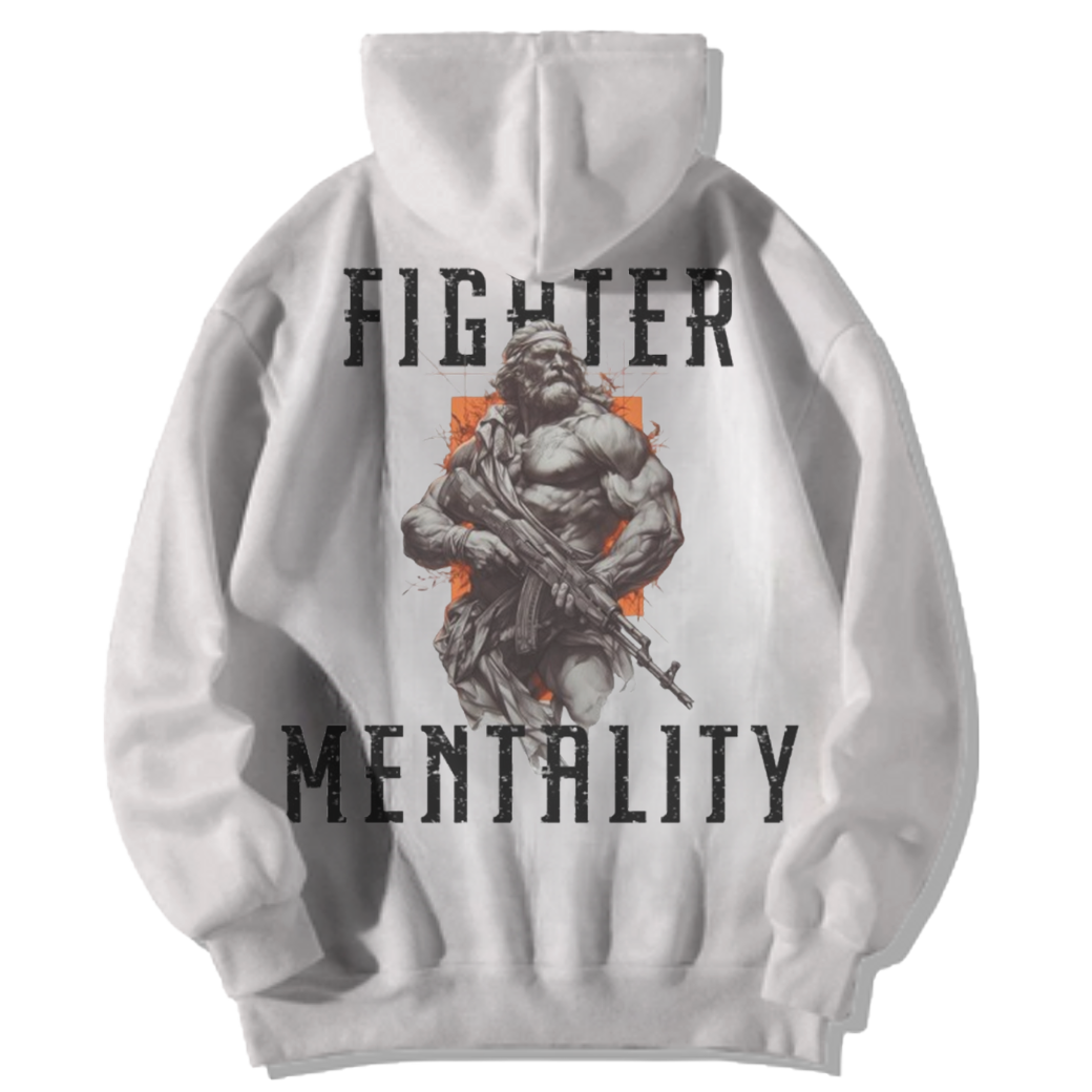 FIGHTER MENTALITY HOODIE