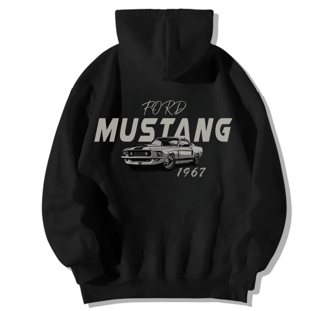 MUSTANG HOODIE
