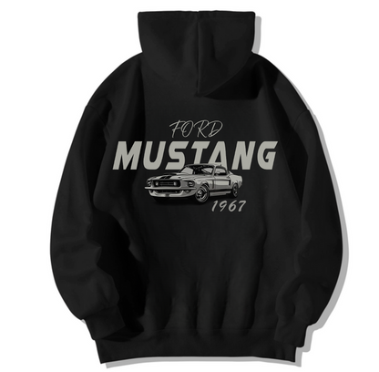 MUSTANG HOODIE