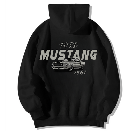MUSTANG HOODIE