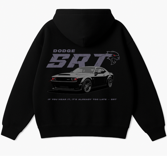 DODGE SRT HOODIE