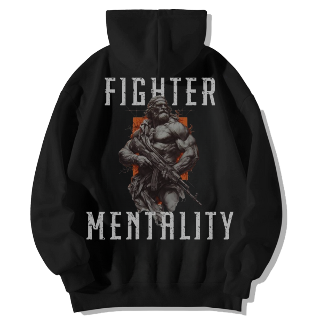 FIGHTER MENTALITY HOODIE