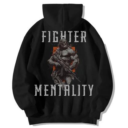 FIGHTER MENTALITY HOODIE