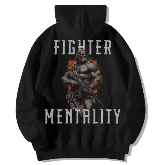 FIGHTER MENTALITY HOODIE