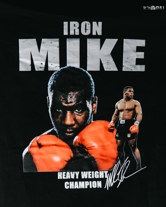 IRON MIKE TSHIRT