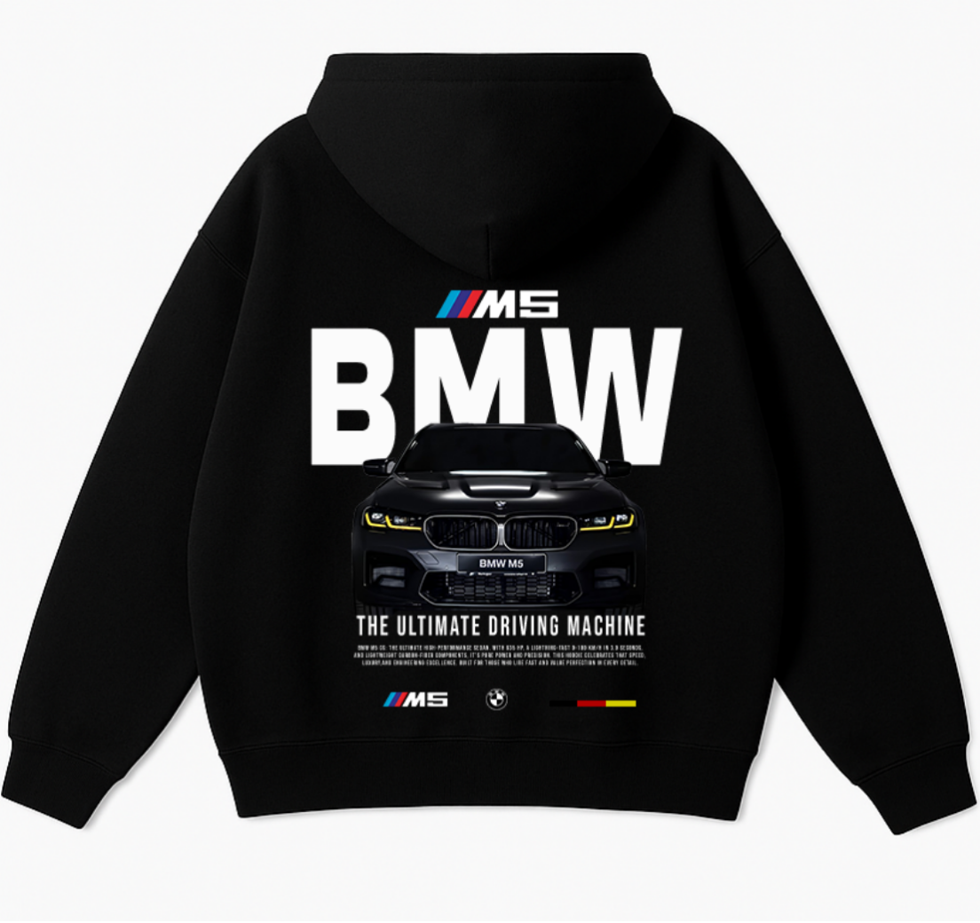 BMW M5 HOODIE