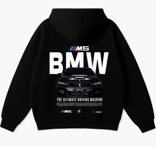 BMW M5 HOODIE