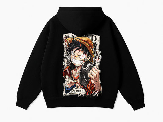 LUFFY HOODIE