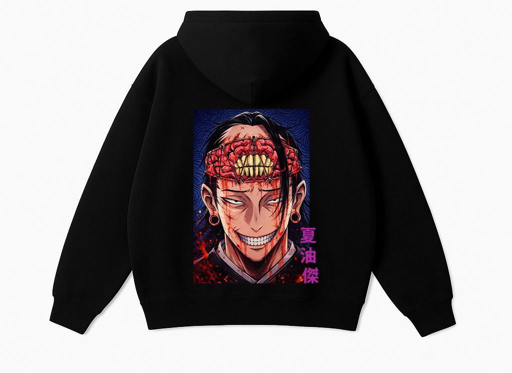 HOODIE Suguru Geto