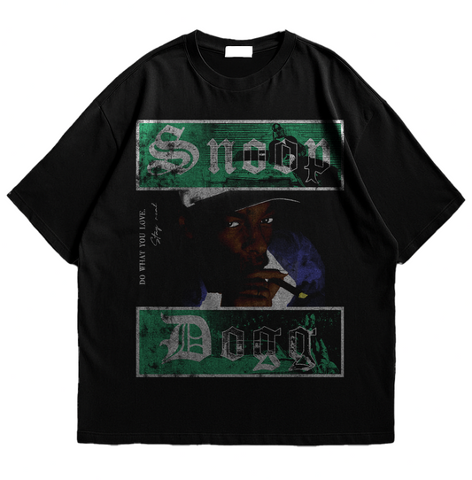 SNOOP DOGG T-SHIRT