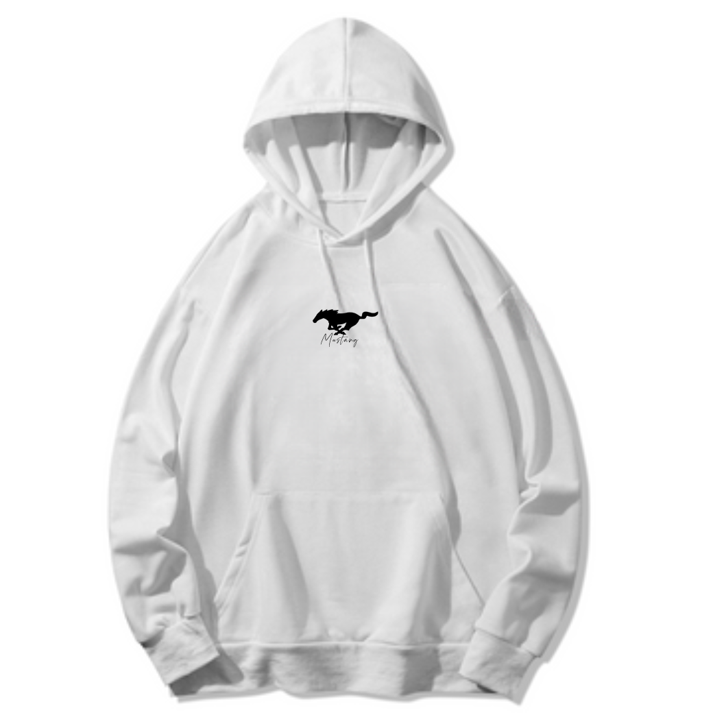 MUSTANG HOODIE