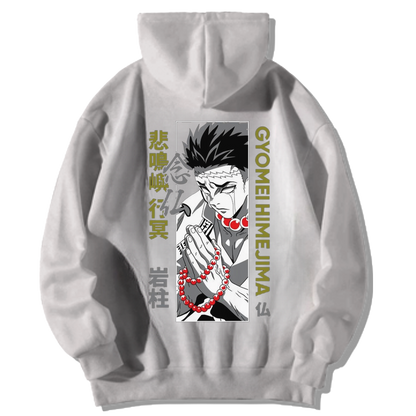 GYOMEI HIMEJIMA HOODIE