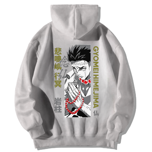 GYOMEI HIMEJIMA HOODIE